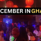 5 places to visit in December in ghana