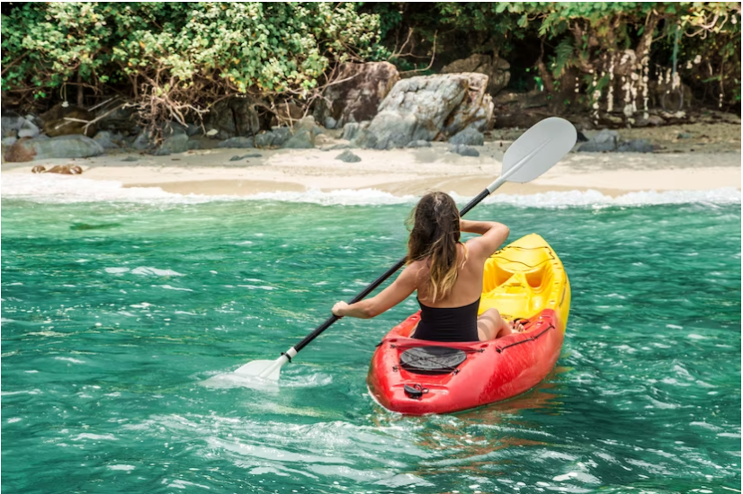 The Best Water Activities in Mauritius:From Snorkeling to Kite Surﬁng